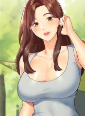 A-Good-Day-To-Camp-Manhwa