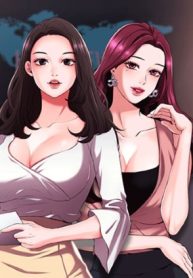 Announcer-Manhwa