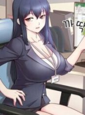 Playing_a_game_with_my_Busty_Manager