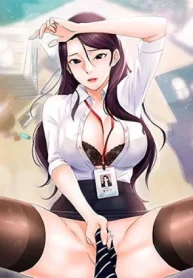 team-leader-report-manhwa